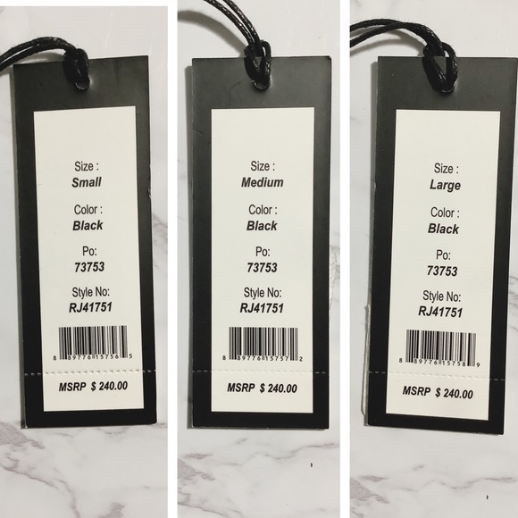 NWT- Romeo & Juliet Couture Sheath Crochet Lace Dress Sizes S M L. Retail $240 - Picture 8 of 16